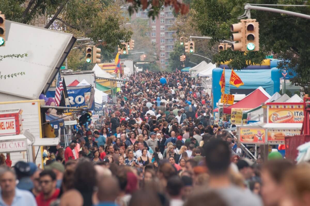 third avenue festival