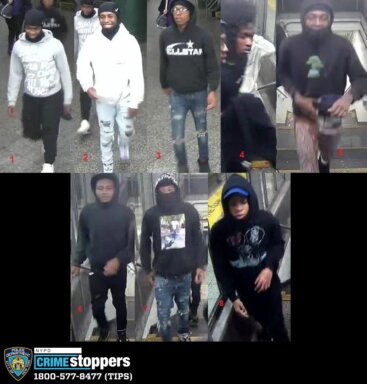 Teens sought for stabbing and attacking a teen in Brooklyn.