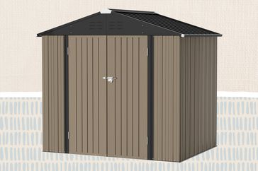 Amazon storage sheds