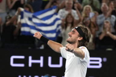 Stefanos Tsitsipas is the favorite to win the ABN AMRO Open