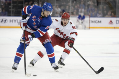 Can Rangers win Metro division?