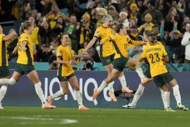 Australia Ireland Women's World Cup