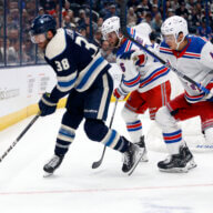 Rangers fall to Blue Jackets