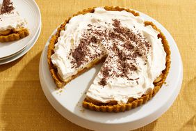 Banoffee pie