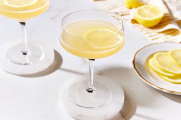 Bee's Knees Cocktail