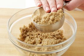 packing brown sugar