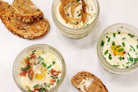 Coddled Eggs