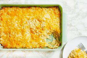 Copycat Cracker Barrel Cheesy Potato Casserole