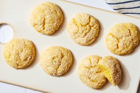 Gooey Butter Cookies