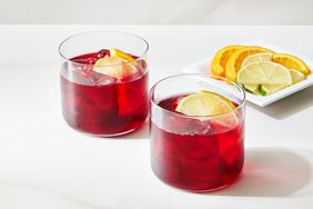 Hibiscus tea