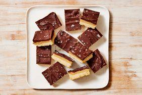 Millionaire's Shortbread