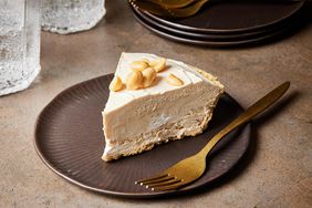 no bake peanut butter pie