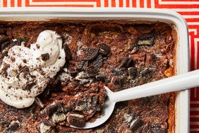 Oreo Dump Cake