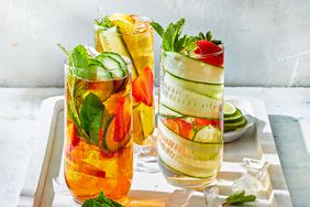 Pimms Cup Cocktails