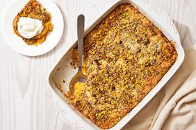 pumpkin dump cake