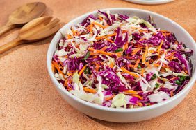 Vinaigrette Coleslaw