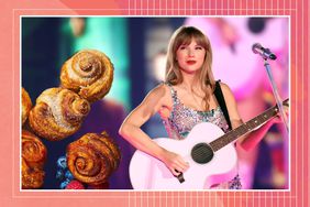 Taylor Swift and Morning Buns