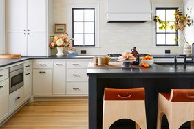 black island windows hardware kitchen