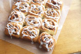 Cinnamon Rolls