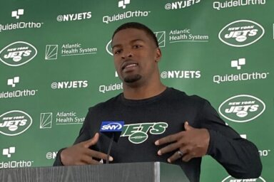 D.J. Reed compares 2023 Jets to 85 Bears