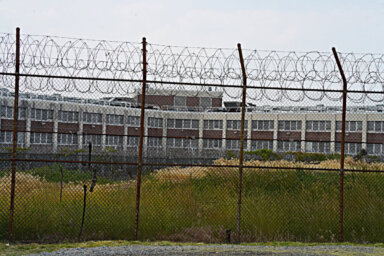 Rikers Island jail