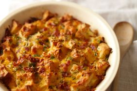 Egg and Bacon Breakfast Casserole