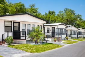 manufactured homes