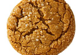 Gluten-Free Giant Ginger Cookies