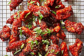 Korean Fried Chicken