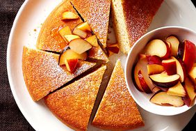 Lemon Olive Oil Cake