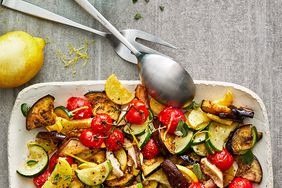 Mediterranean Vegetable Medley