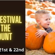 This very popular fall festival is back!