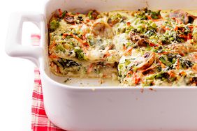 Vegetable Lasagna