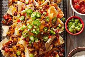 Classic Nachos