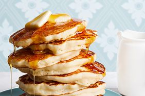 Buttermilk Pancakes