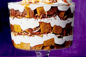 Pumpkin Bread Trifle