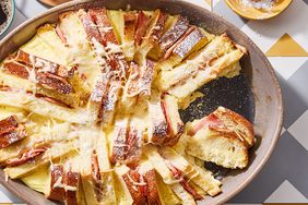 Monte Cristo Breakfast Casserole