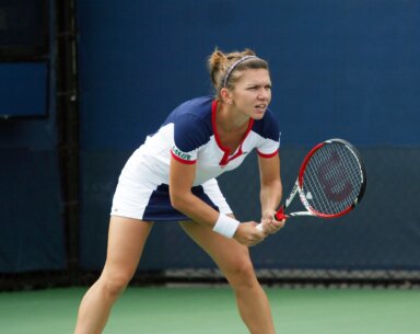 Simona Halep US Open withdrawal