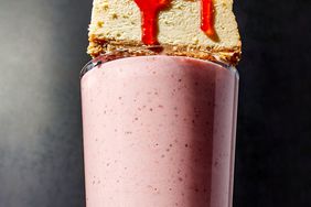 Strawberry Cheesecake Smoothie