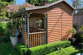 Wayfair Tiny Ranch House 